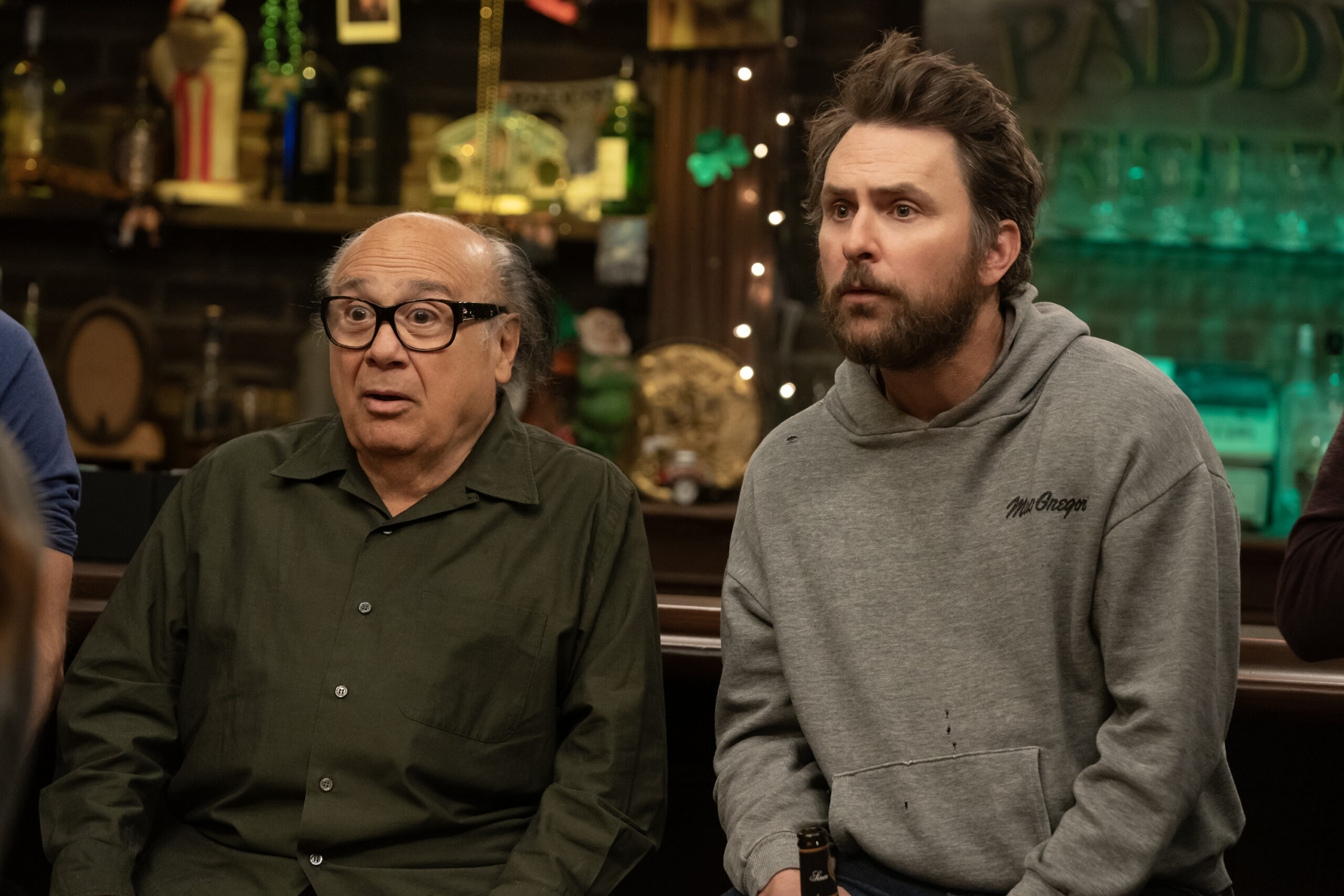 IT'S ALWAYS SUNNY IN PHILADELPHIA Season 17 Episode 4 | Tell-Tale TV IT'S ALWAYS SUNNY IN PHILADELPHIA Season 17 Episode 4