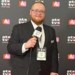 Cade Taylor at ATX Television Festival