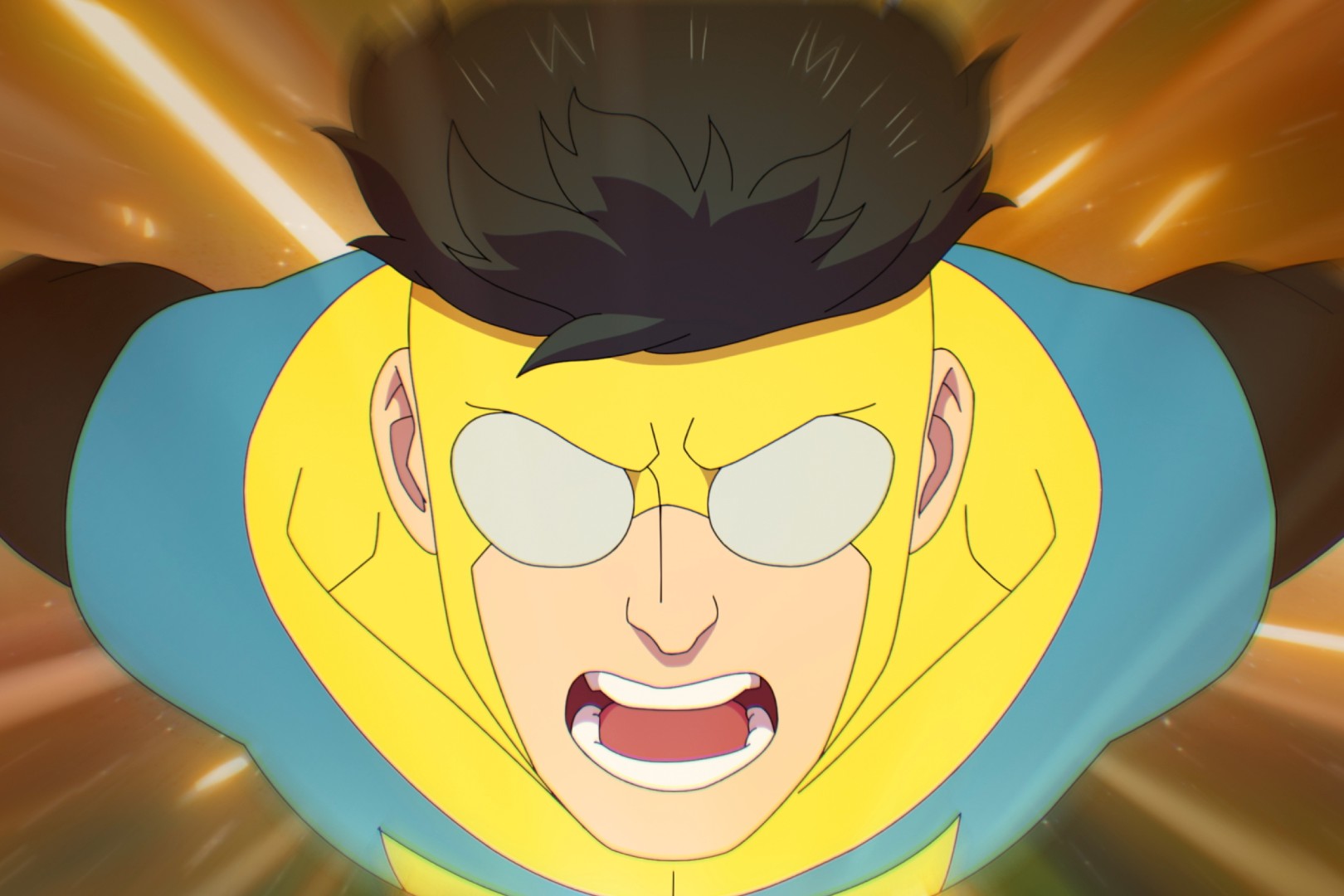 Invincible Season 3 --Steven Yeun (Mark Grayson)