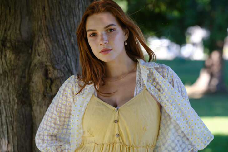 Ezra Franky (photo credit: John Charrop) | Tell-Tale TV Ezra Franky (photo credit: John Charrop) Ezra Franky Talks Netflix Series ‘Untamed’ and Upcoming Music Ezra Franky (photo credit: John Charrop)