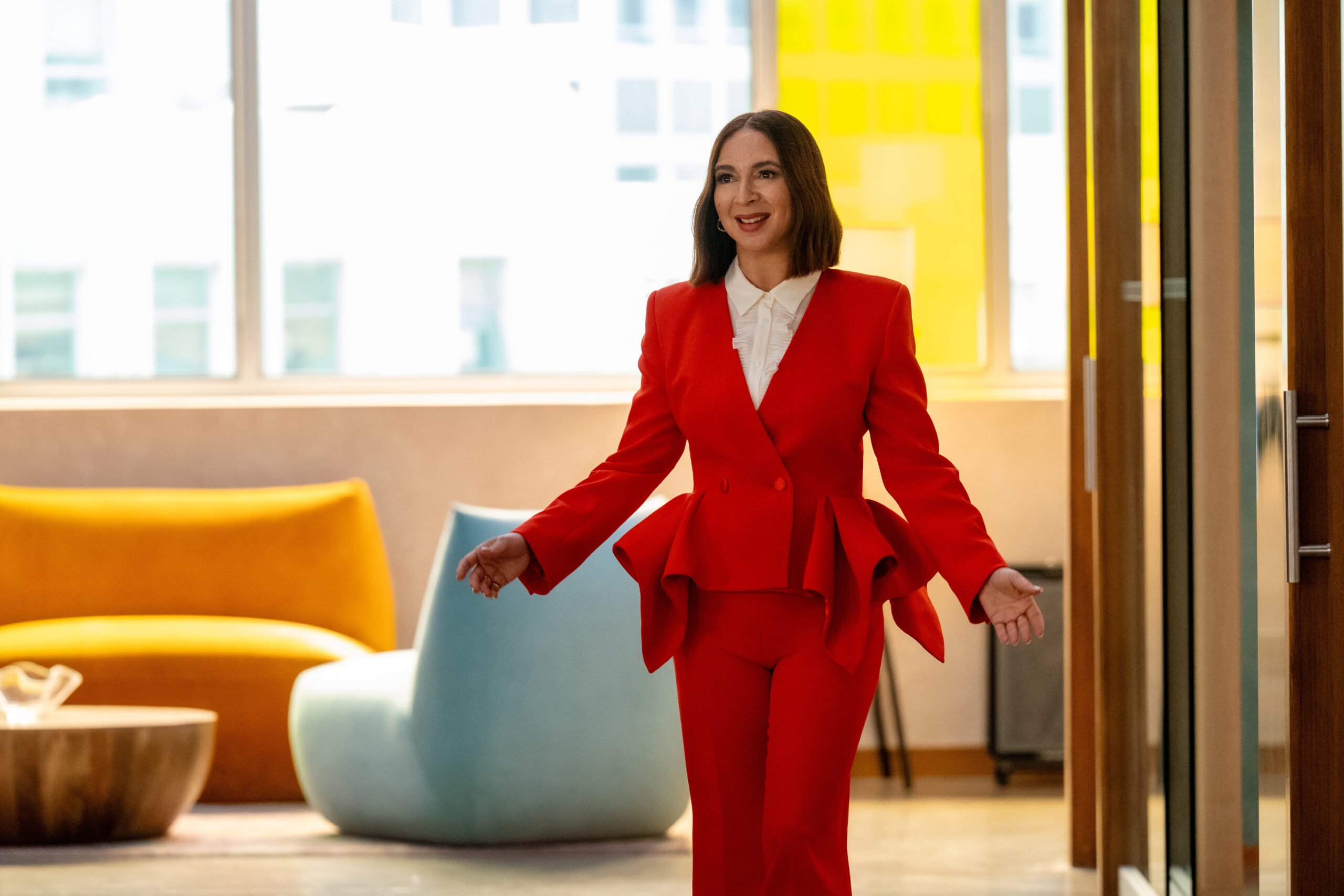 Loot Temporada 3 Episódio 3 | televisão reveladora Espólio Temporada 3 - Maya Rudolph