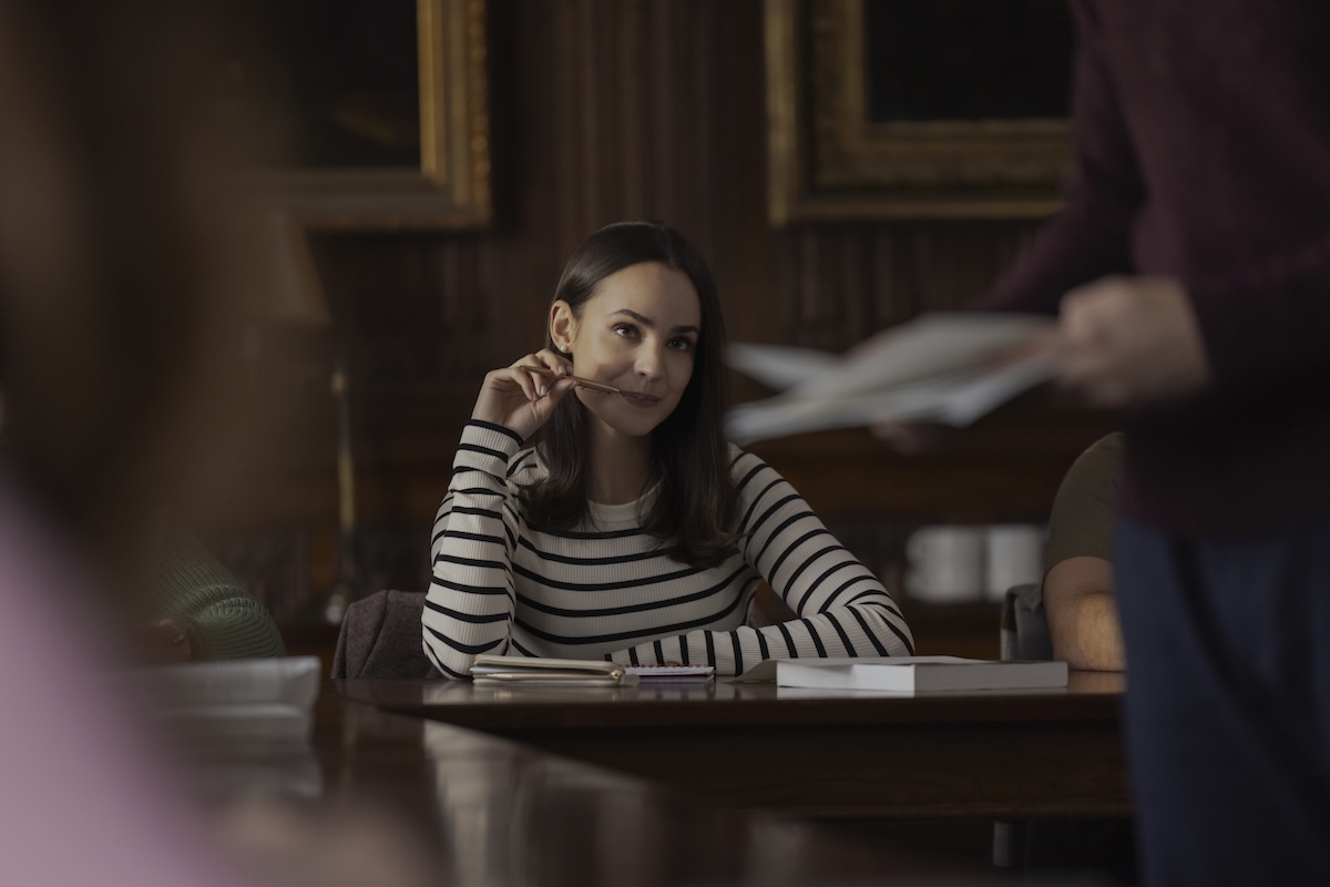 My Oxford Year