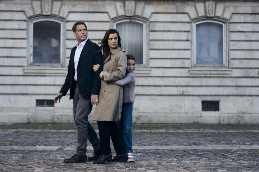 NCIS: Tony & Ziva | Tell-Tale TV NCIS: Tony & Ziva