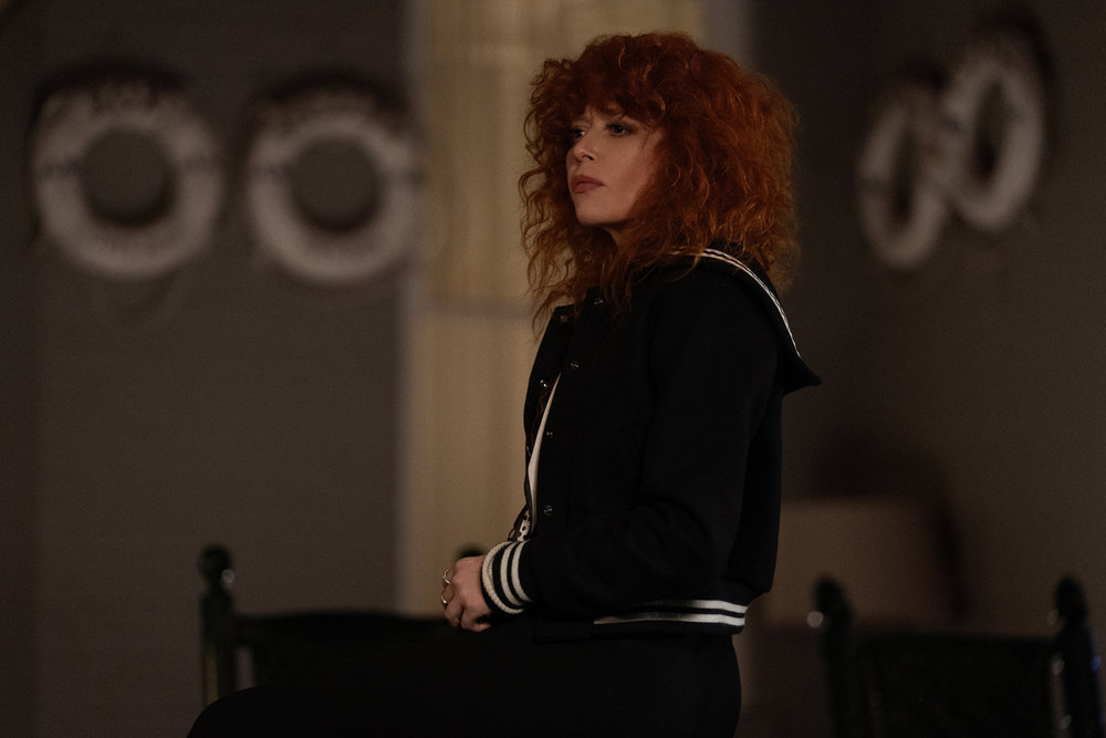 Poker Face - Season 2 | Tell-Tale TV Poker Face Season 2 - Natasha Lyonne