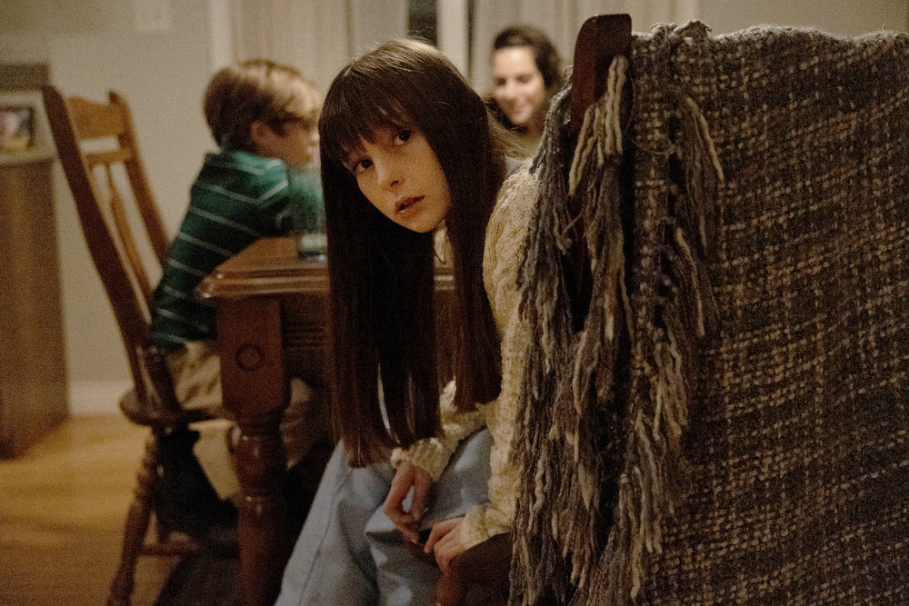 Revival Season 1 Episode 6 - Flora McInroy | Tell-Tale TV Still from Revival Season 1 Episode 6 of Flora McInroy as Jordan Borchardt.