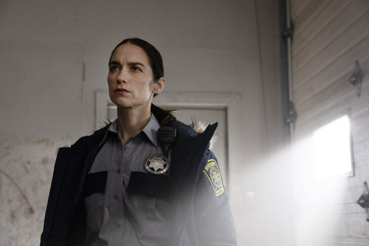Revival Season 1 Episode 8 - Melanie Scrofano as Dana Cypress | Tell-Tale TV Revival Season 1 Episode 8 - Melanie Scrofano as Dana Cypress Revival Season 1 Episode 8 Review: A Rose and a Thorn Revival Season 1 Episode 8 - Melanie Scrofano as Dana Cypress