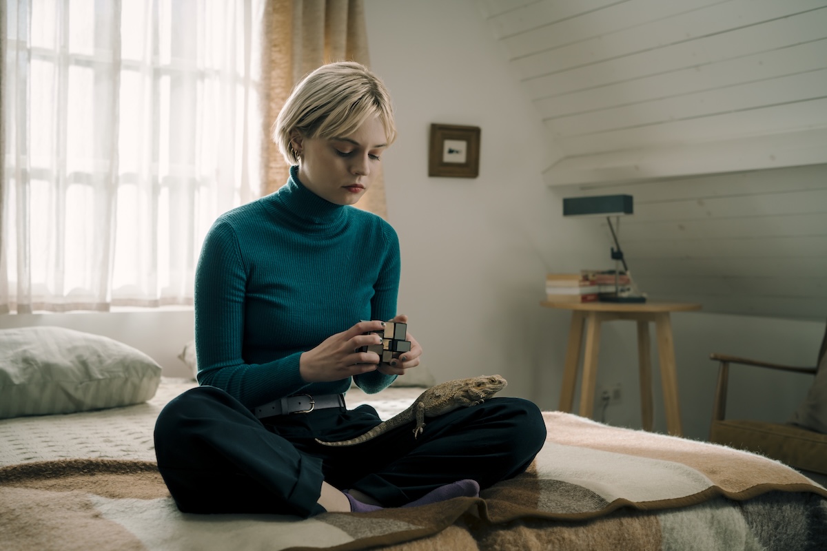 Patience Evans (Ella Maisy Purvis) - PATIENCE (Season 1) | Tell-Tale TV Patience Season 1 Episode 4 Patience Evans (Ella Maisy Purvis)