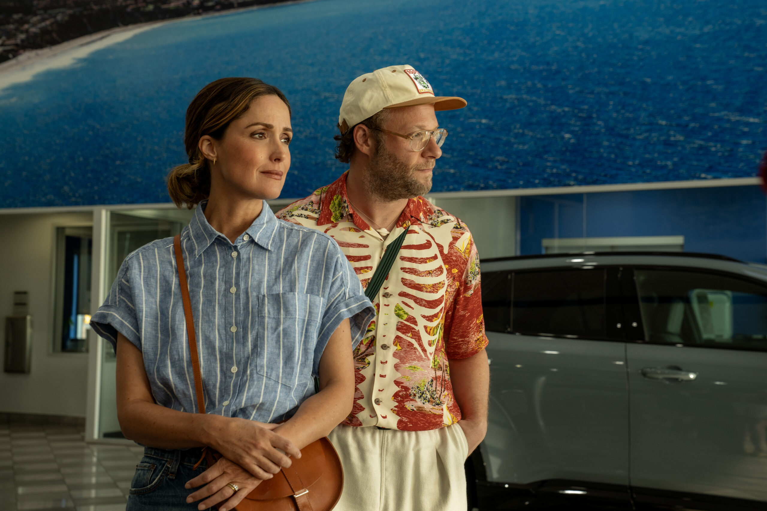 Platonic Season 2 | Tell-Tale TV Platonic Season 2 -- Rose Byrne and Seth Rogen