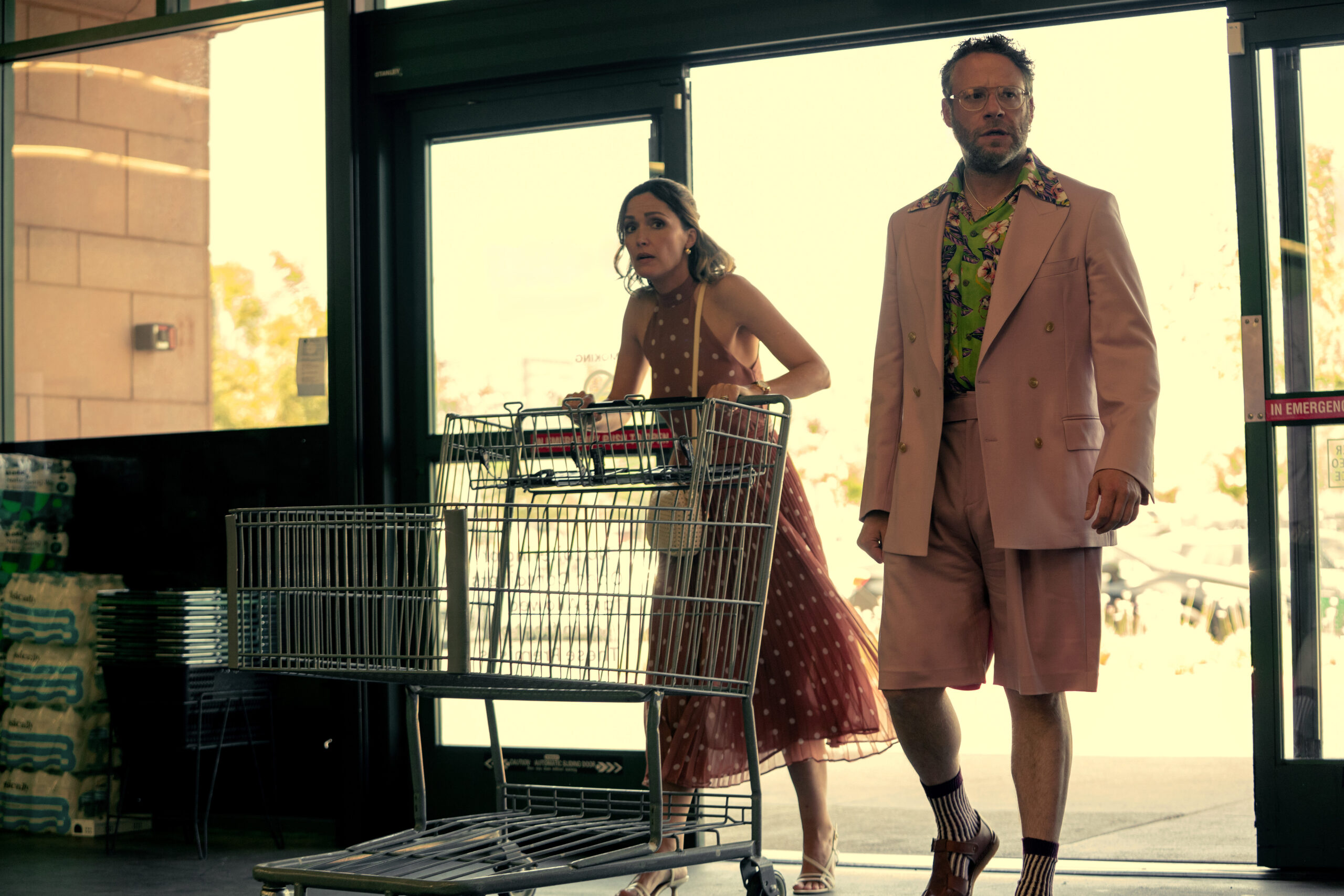 Platonic Season 2 | Tell-Tale TV Platonic Season 2 -- Rose Byrne and Seth Rogen