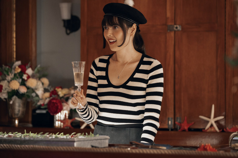 Poker Face - Season 2 | Tell-Tale TV Patti Harrison as Alex on Poker Face Season 2 Episode 11, "Day of the Iguana."