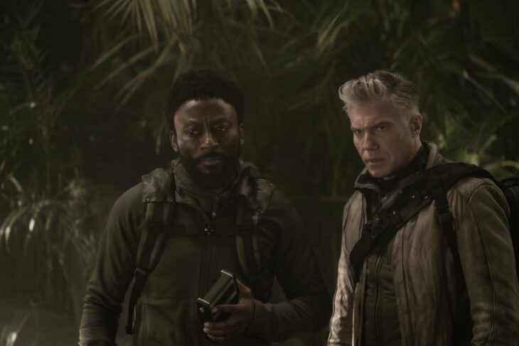 Star Trek: Strange New Worlds Season 3 Episode 3 Shuttle to Kenfori Star Trek: Strange New Worlds Season 3 Episode 3 Review: Shuttle to Kenfori 