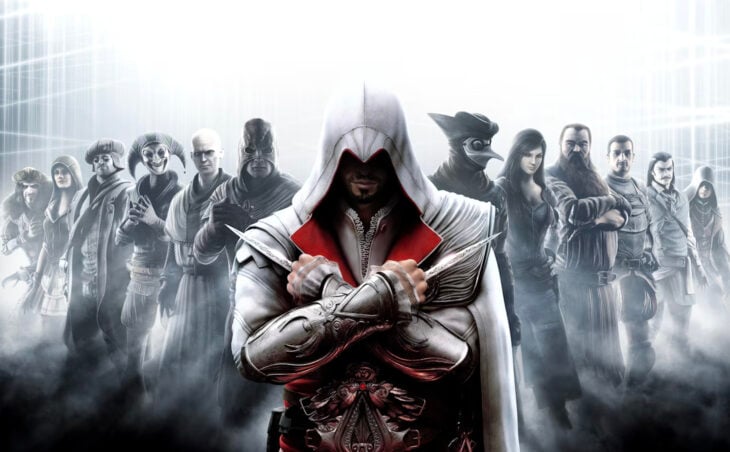Assassin's Creed: Brotherhood banner Assassin’s Creed Adaptation Ordered to Series at Netflix 