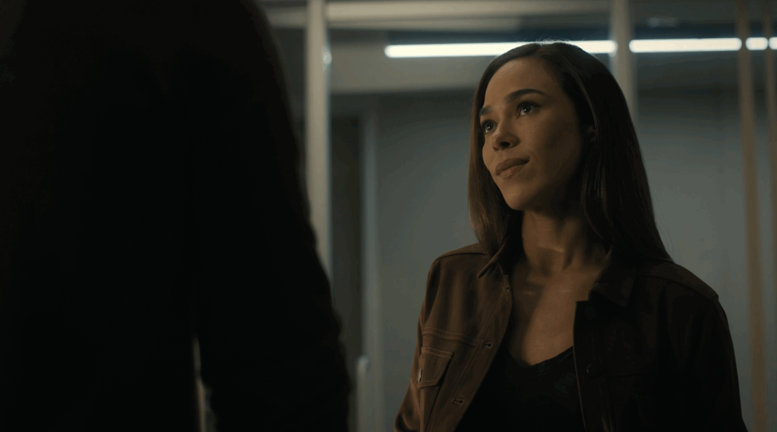 Countdown Season 1 Episode 6, "A Needle or a Bullet."