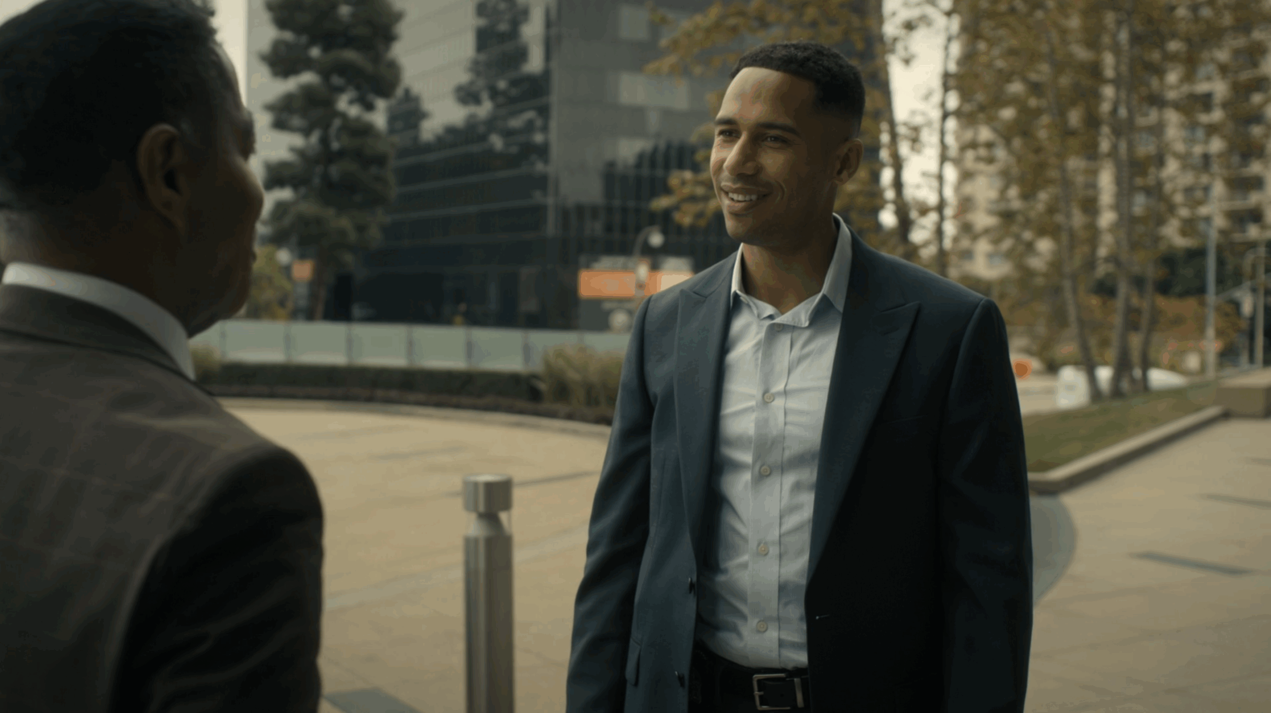 Countdown Season 1 Episode 7, "Nothing Else Helps."