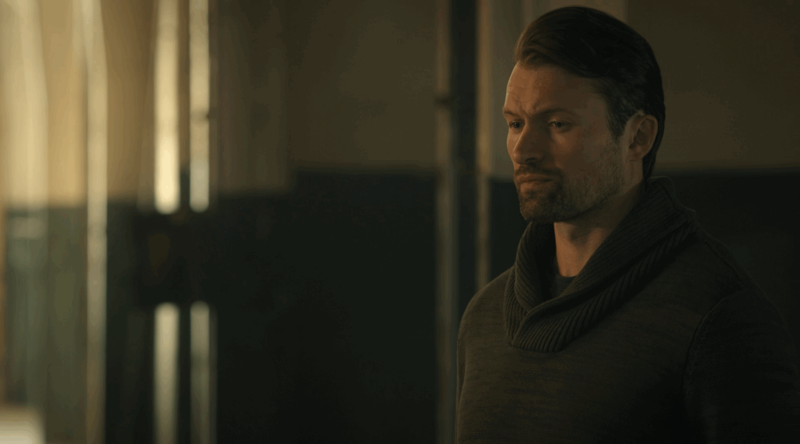 Countdown Season 1 Episode 7, "Nothing Else Helps."