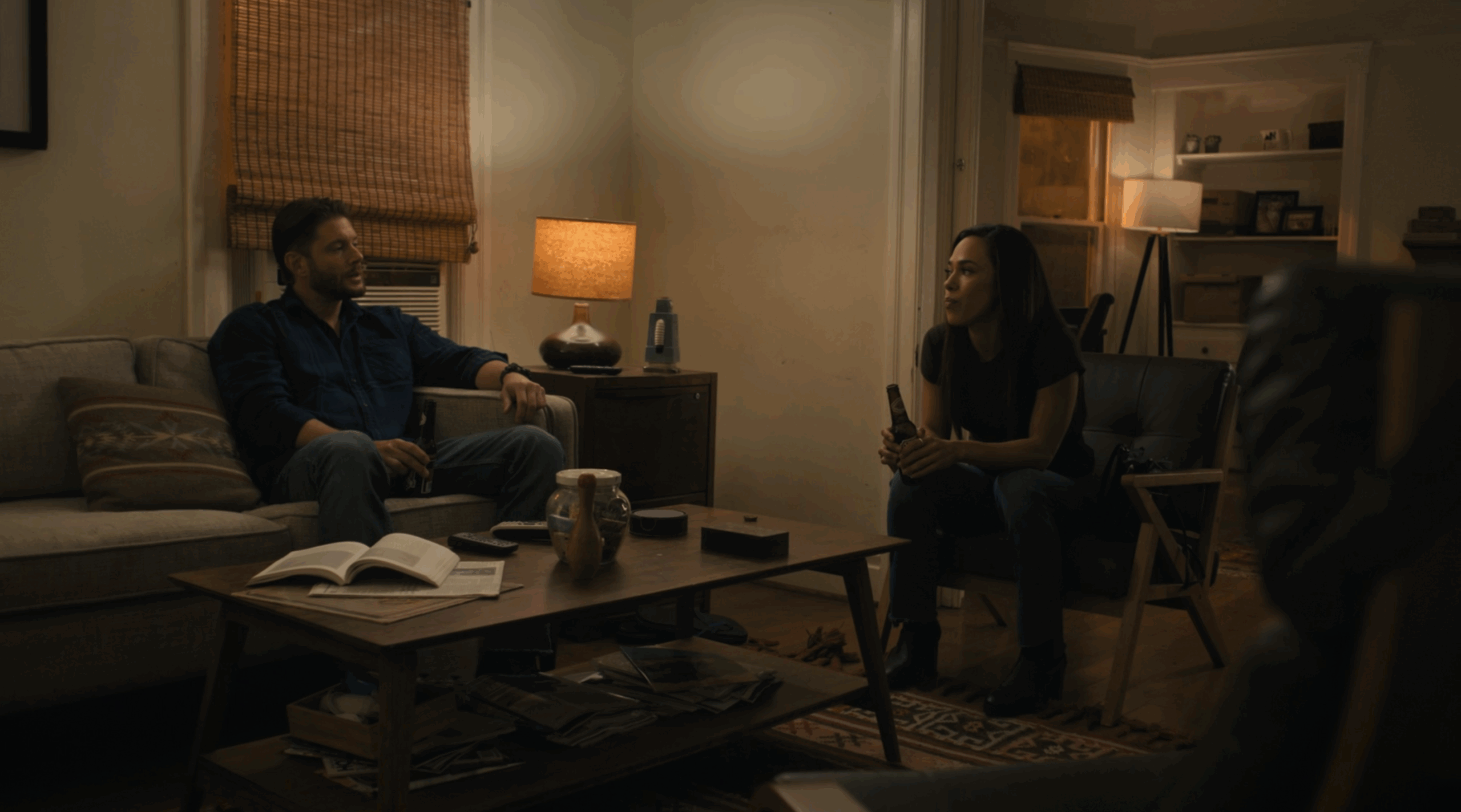 Countdown Season 1 Episode 7, "Nothing Else Helps."