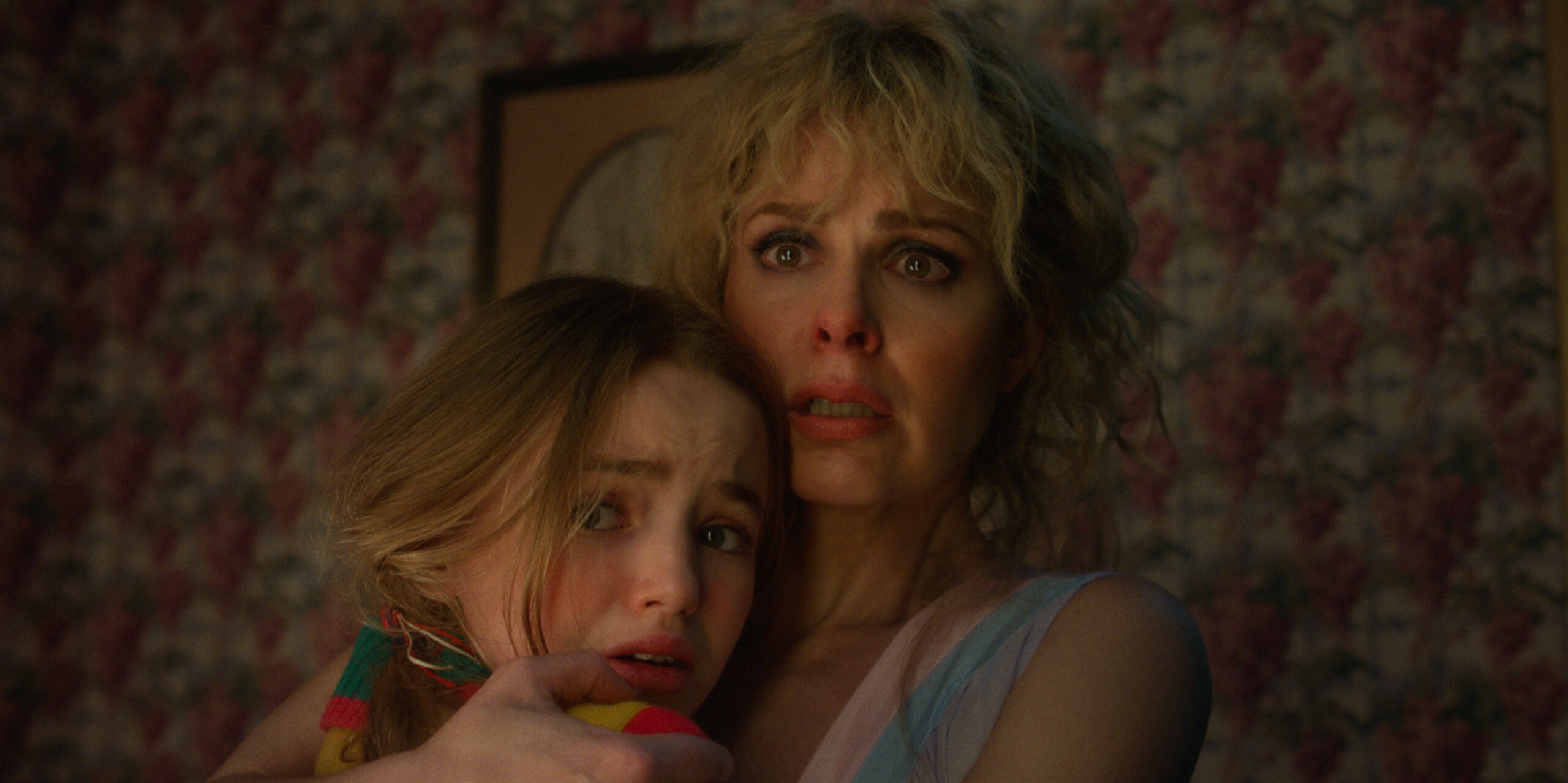 Stranger Things Season 5 | Tell-Tale TV Stranger Things Season 5 -- Nell Fisher as Holly Wheeler and Cara Buono as Karen Wheeler