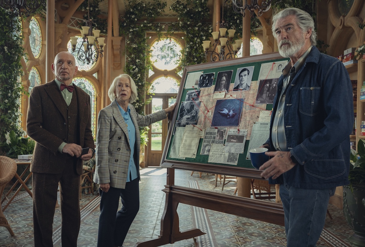 The Thursday Murder Club | Tell-Tale TV The Thursday Murder Club