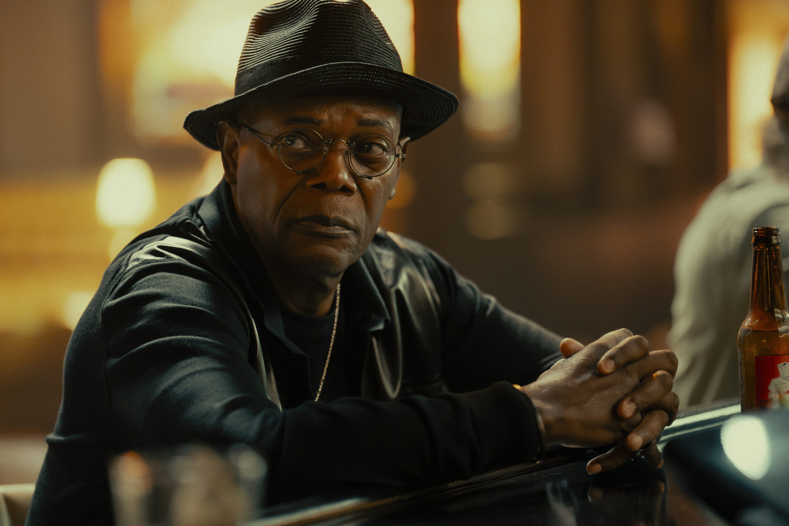 Tulsa King Season 3 - First Look | Tell-Tale TV Tulsa King Season 3 - First Look -- Samuel L. Jackson as Russell Lee Washington Jr.