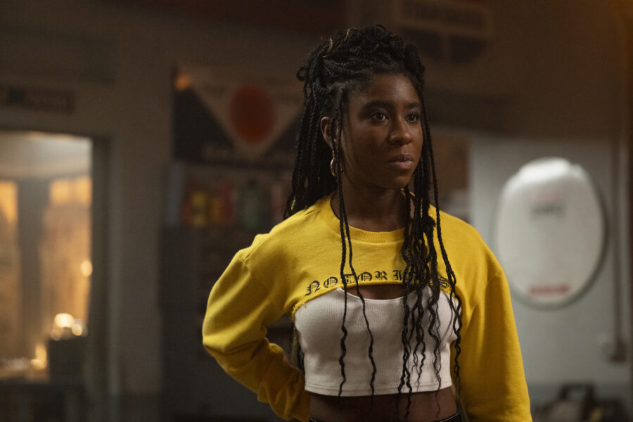 IRONHEART | Tell-Tale TV IRONHEART