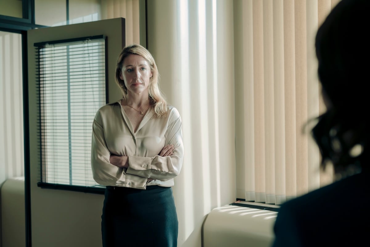 Patience Season 1 Episode 6 Zara Blackwood (Flora Montgomery) | Tell-Tale TV Patience Season 1 Episode 6 Zara Blackwood (Flora Montgomery)