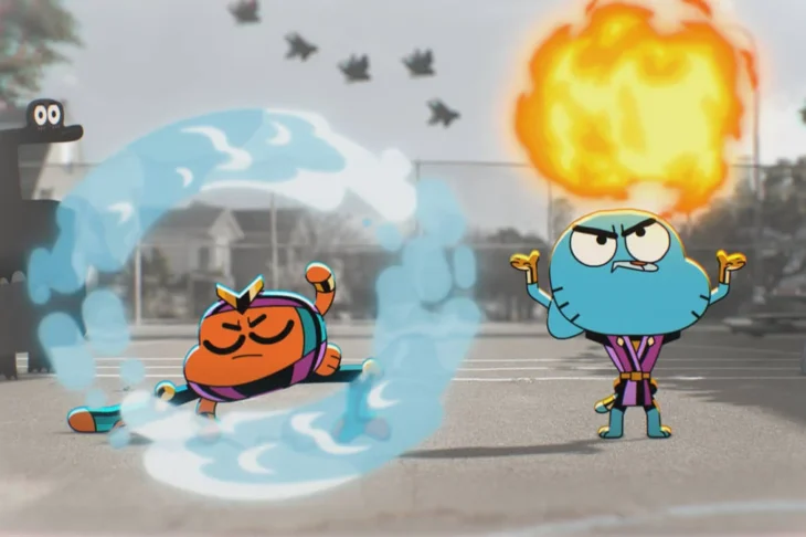 The Wonderfully Weird World of Gumball | Tell-Tale TV The Wonderfully Weird World of Gumball Season 1 Episode picture The Wonderfully Weird World of Gumball Review: Cartoon Network’s Latest Revival Continues to Be Hilarious As Ever