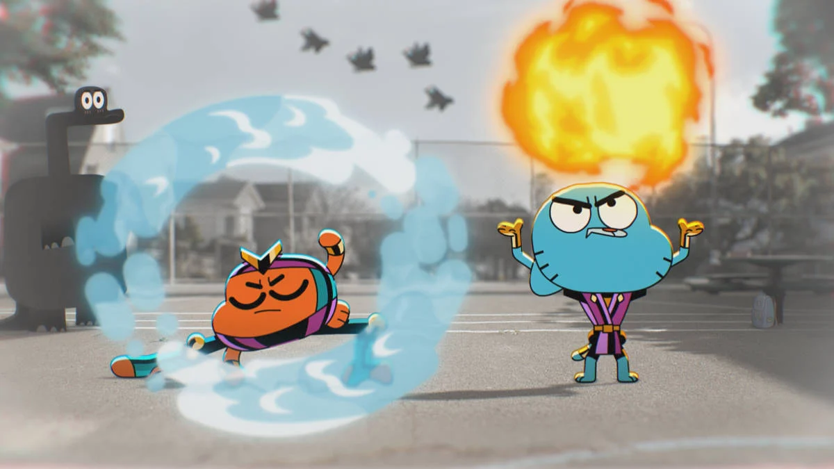 The Wonderfully Weird World of Gumball | Tell-Tale TV The Wonderfully Weird World of Gumball Season 1 Episode picture