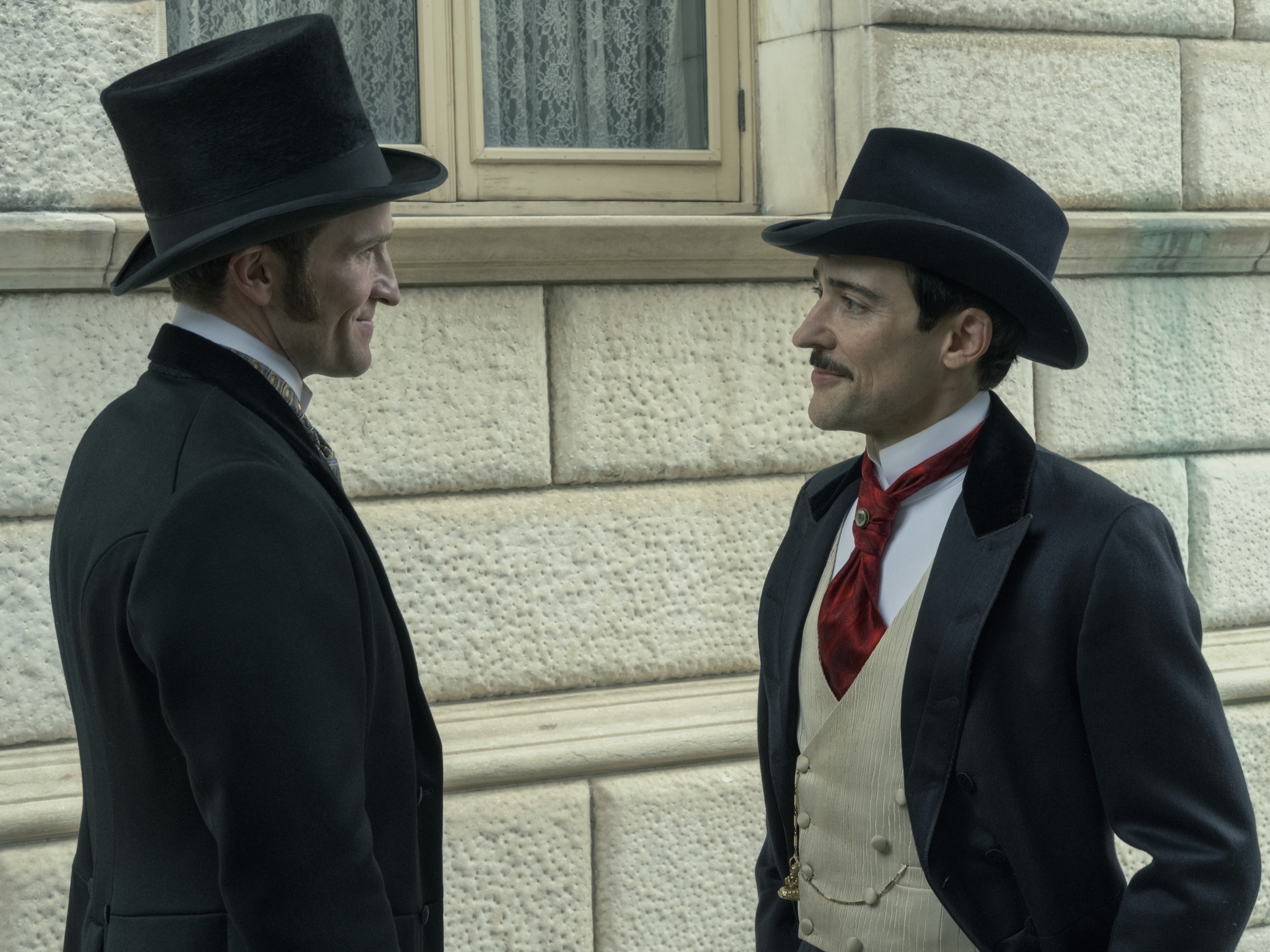 The Gilded Age Season 3 - Episode 6 | Tell-Tale TV The Gilded Age Season 3 - Episode 6 -- Claybourne Elder, Blake Ritson