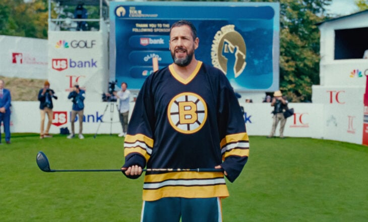 HAPPY GILMORE 2