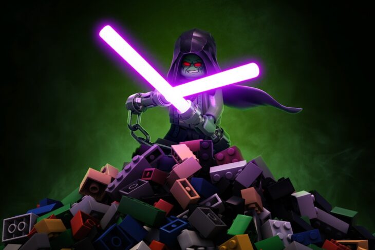 LEGO STAR WARS: REBUILD THE GALAXY - PIECES OF THE PAST