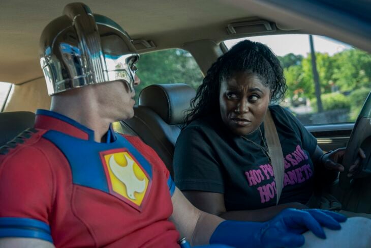 John Cena, Danielle Brooks - Peacemaker Season 2