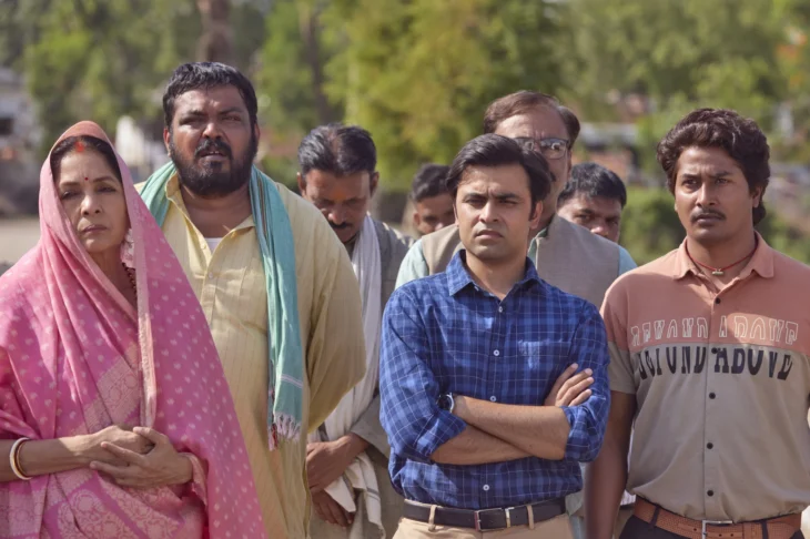 panchayat season 4 | Tell-Tale TV panchayat season 4 Panchayat Season 4 Review: Politics Gets Personal in Phulera panchayat season 4