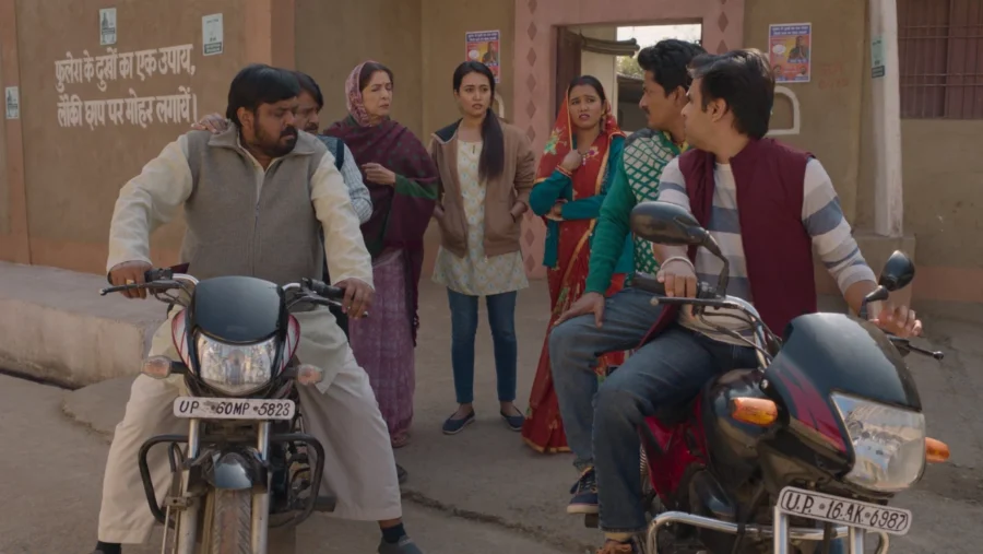 panchayatS41 | Tell-Tale TV panchayatS41