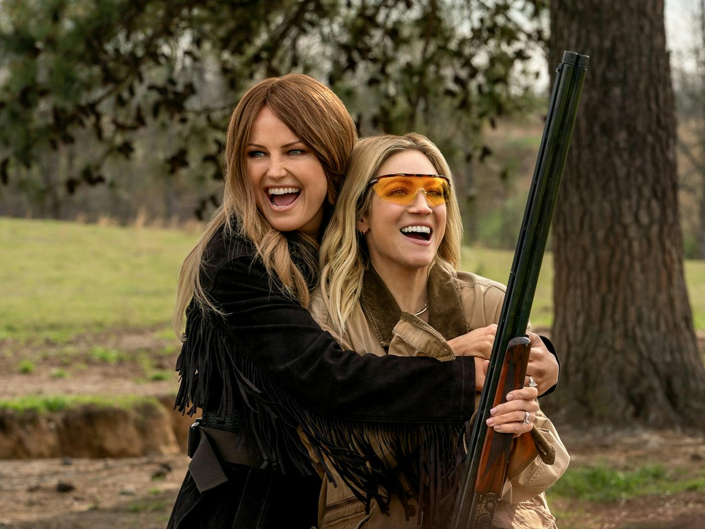 The Hunting Wives Season 1