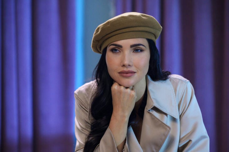 The Librarians: The Next Chapter Season 1 Episode 8 - Jessica Green as Charlie
