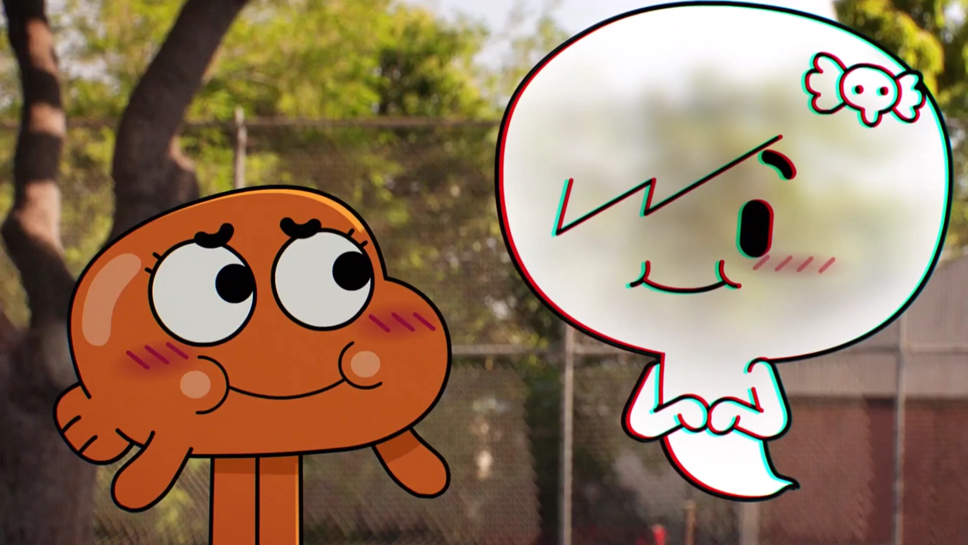 the-matchmaker-amazing-world-gumball-image | Tell-Tale TV The Amazing World of Gumball Season 5 "The Matchmaker"