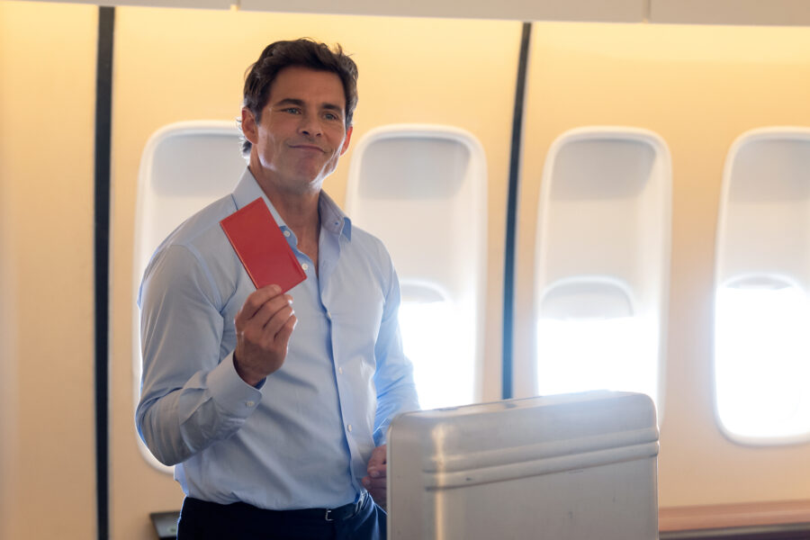 Paradise Season 1 Episode 7 - The Day - JAMES MARSDEN