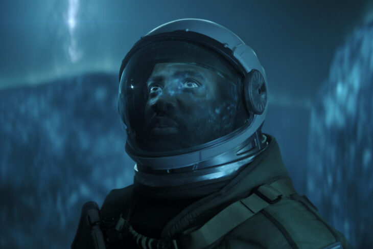 Invasion Season 3 First Look - Shamier Anderson