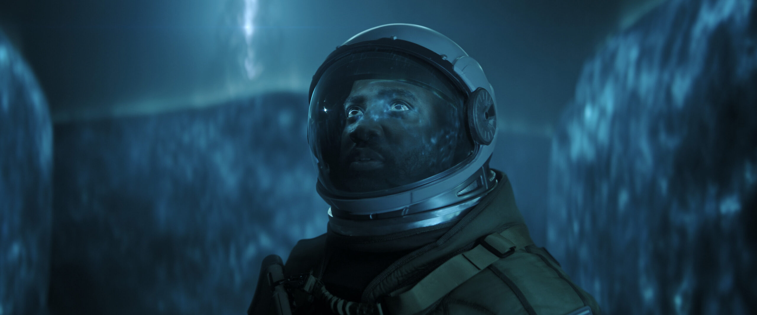 Invasion Season 3 First Look - Shamier Anderson