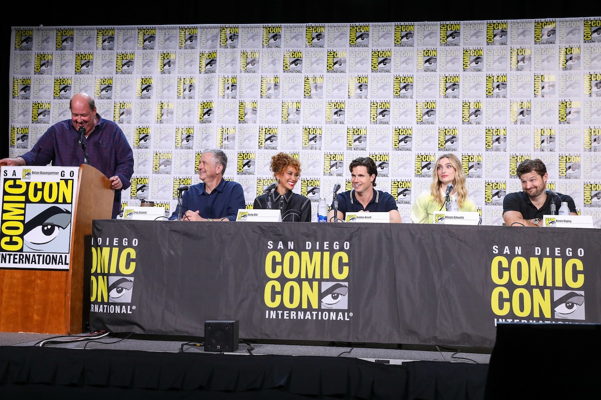 Upload SDCC Panel 2025