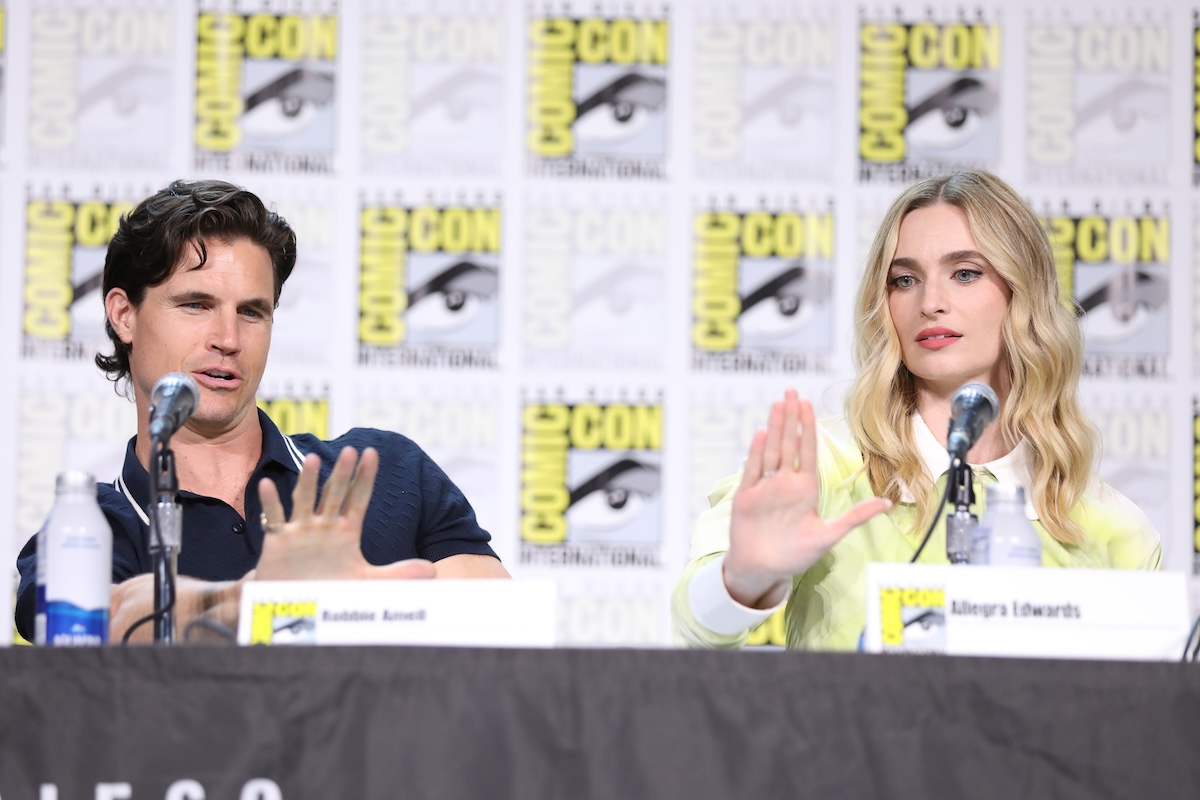 Upload SDCC Panel 2025