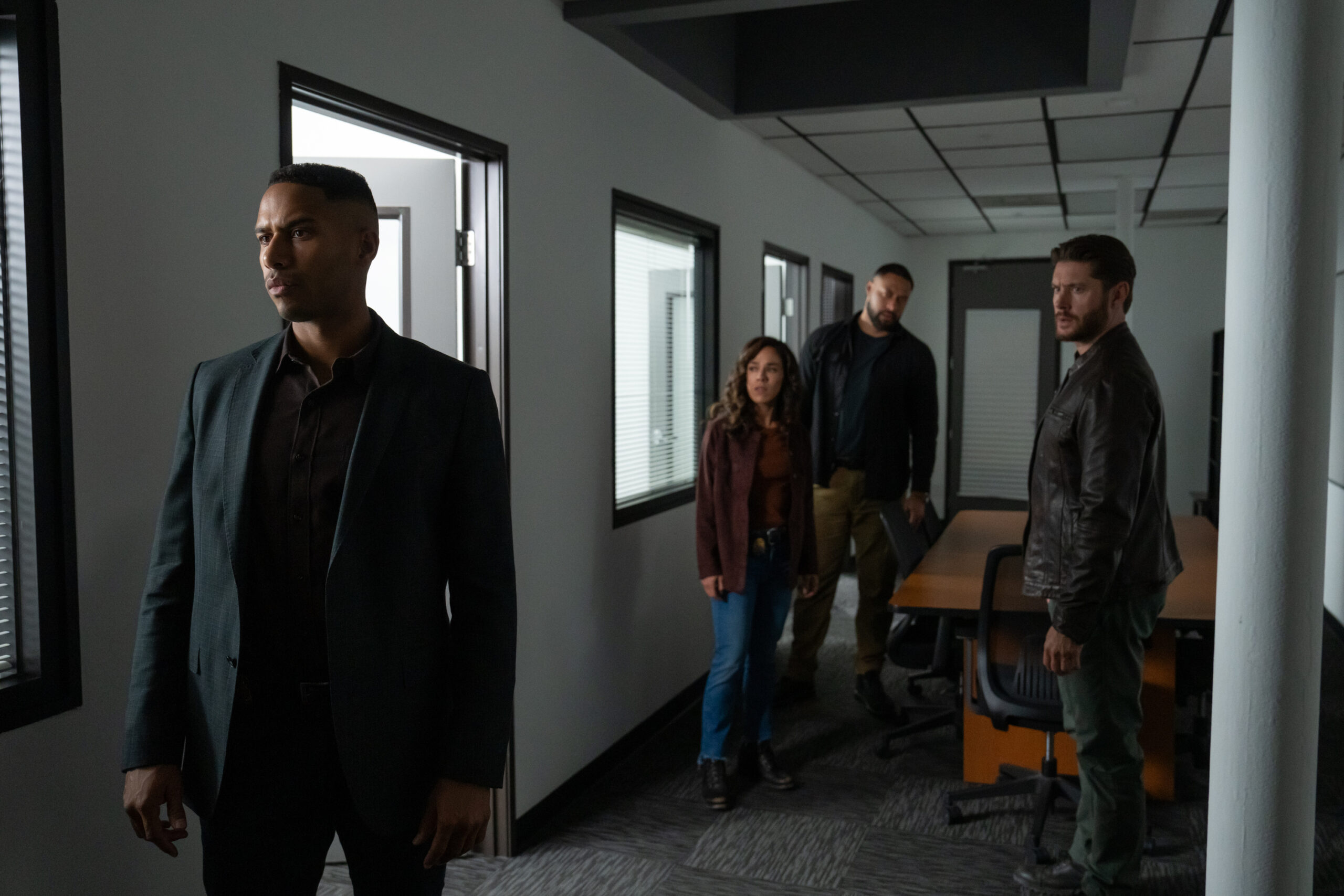 Countdown Season 1 Episode 9, "10-33."