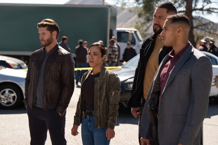 Countdown Season 1 Episode 12, "This is His Signature."