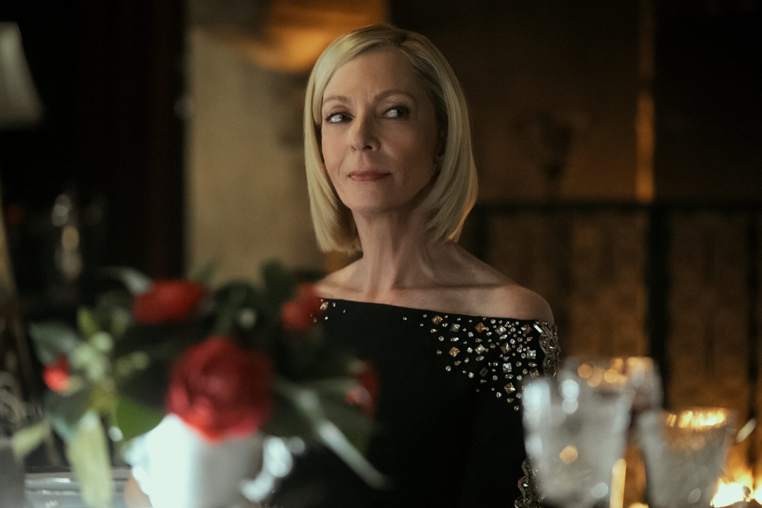 The Diplomat Season 3 Episode 8 -- Allison Janney as Grace Penn The Diplomat Season 4 Teaser Finds Keri Russell’s Kate Wyler Working to Mend Two Marriages