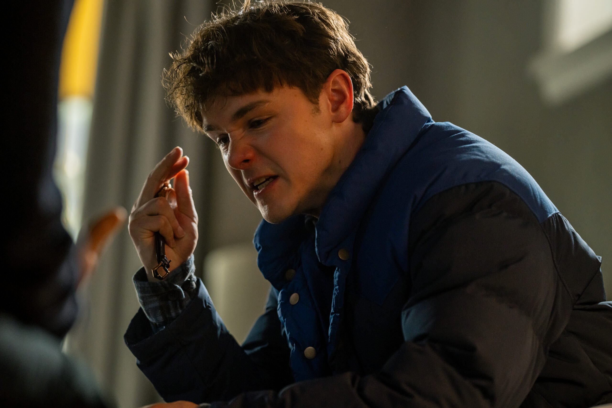 Murder Horny | Tell-Tale TV Dexter: Resurrection Season 1 Episode 5, "Murder Horny" - Jack Alcott as Harrison Morgan