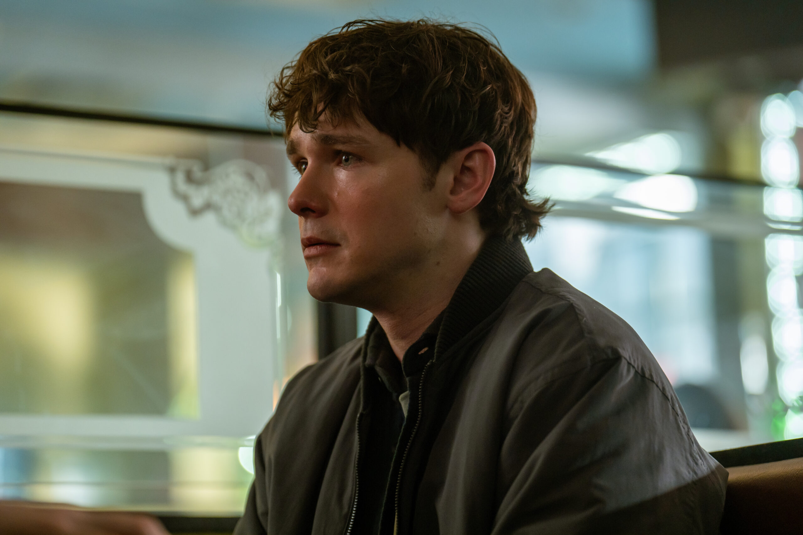 Cats & Mouse | Tell-Tale TV Dexter: Resurrection Season 1 Episode 6, "Cats and Mouse" - Jack Alcott as Harrison Morgan