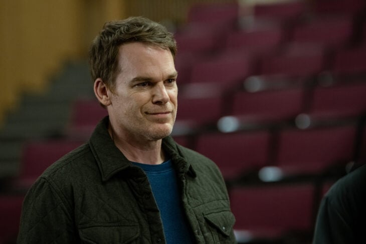 Dexter: Resurrection Season 1 Episode 7, "Course Correction" - Michael C. Hall as Dexter Morgan Dexter: Resurrection Renewed for Season 2 on Paramount+ 