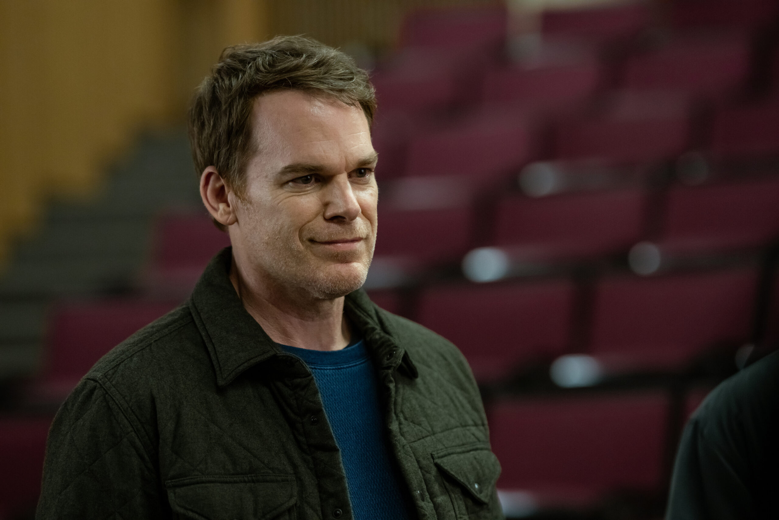 Course Correction | Tell-Tale TV Dexter: Resurrection Season 1 Episode 7, "Course Correction" - Michael C. Hall as Dexter Morgan