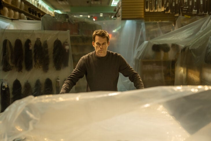 Dexter: Resurrection Season 1 Episode 8, "The Kill Room Where It Happens" - Michael C. Hall as Dexter Morgan