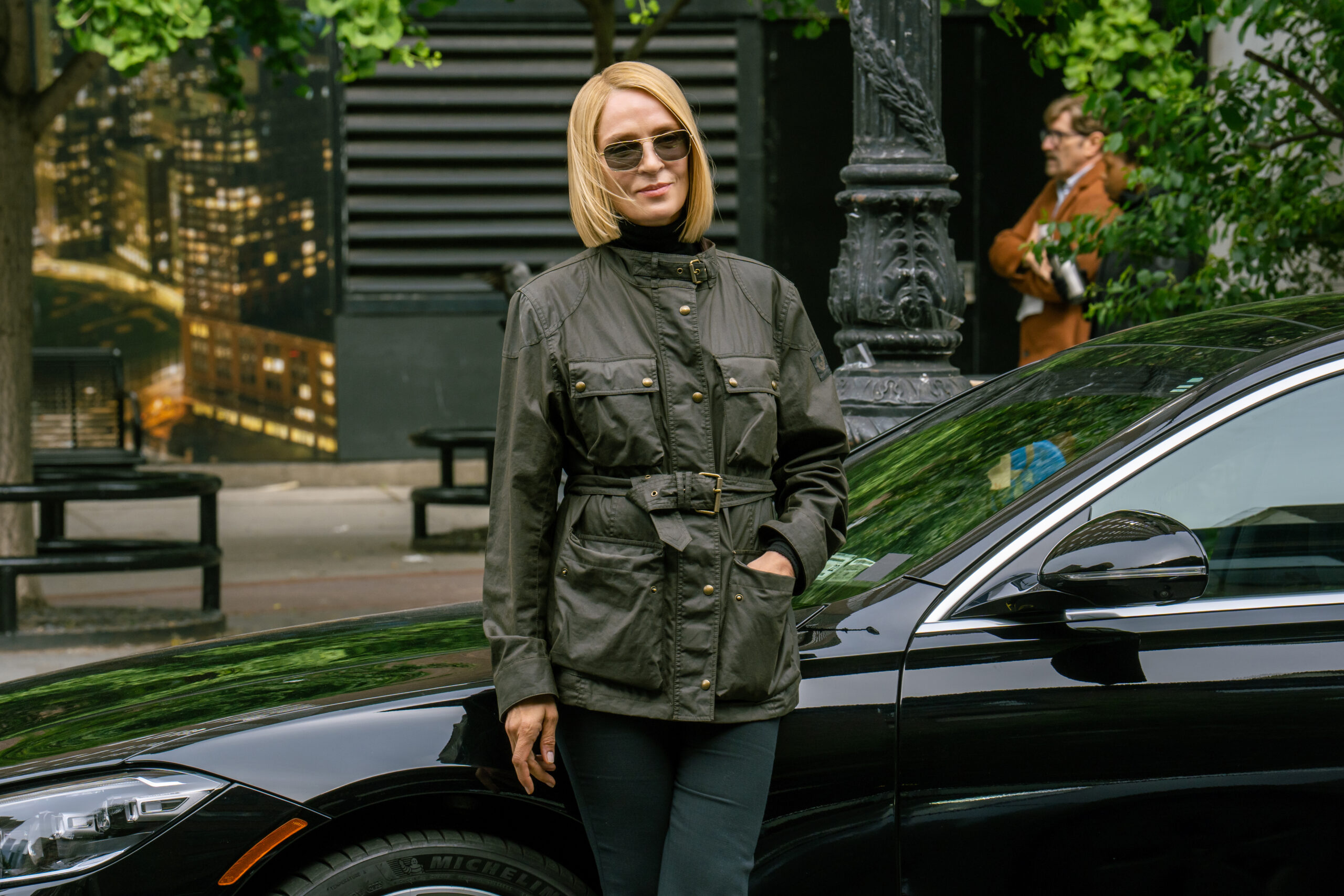 Dexter: Resurrection Season 1 Episode 9, "Touched By An Ángel" - Uma Thurman as Charley